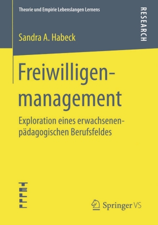 表紙画像: Freiwilligenmanagement 9783658074012