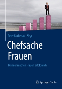 Cover image: Chefsache Frauen 9783658074975