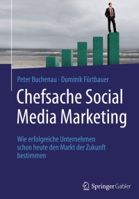 Imagen de portada: Chefsache Social Media Marketing 9783658075071