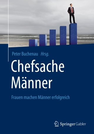 Imagen de portada: Chefsache Männer 9783658075095