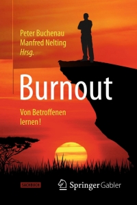 Cover image: Burnout 9783658077020