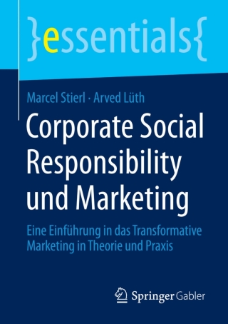 表紙画像: Corporate Social Responsibility und Marketing 9783658077617