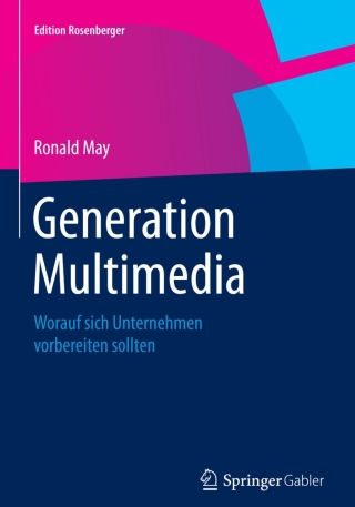 Imagen de portada: Generation Multimedia 9783658078133