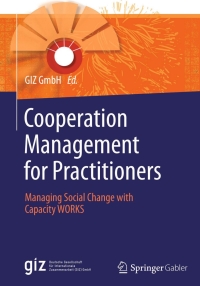 Cover image: Cooperation Management for Practitioners 9783658079048