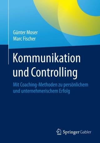 Cover image: Kommunikation und Controlling 9783658079130