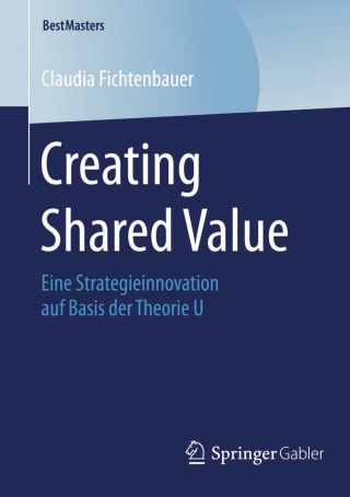 Imagen de portada: Creating Shared Value 9783658079833