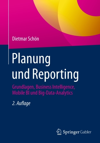 Omslagafbeelding: Planung und Reporting 2nd edition 9783658080082