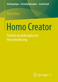 Cover image: Homo Creator 9783658081515