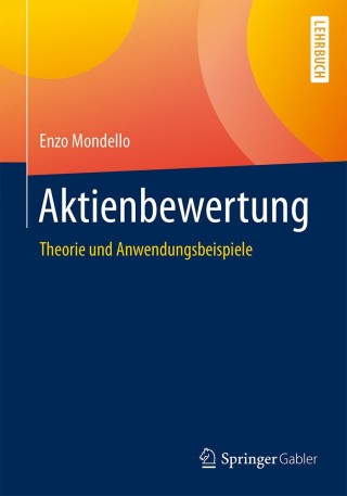 Cover image: Aktienbewertung 9783658081621