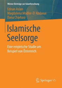 Immagine di copertina: Islamische Seelsorge 9783658082666