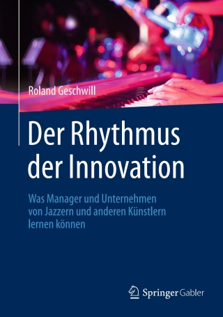 Imagen de portada: Der Rhythmus der Innovation 9783658084554