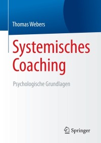 Cover image: Systemisches Coaching 9783658084783