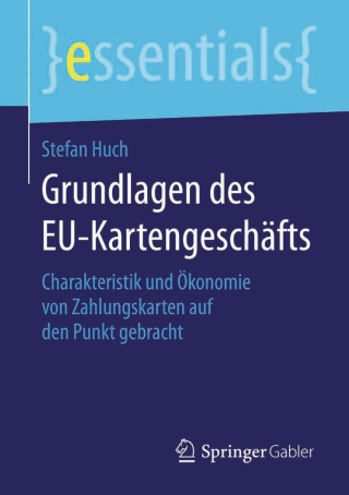 Cover image: Grundlagen des EU-Kartengeschäfts 9783658086244