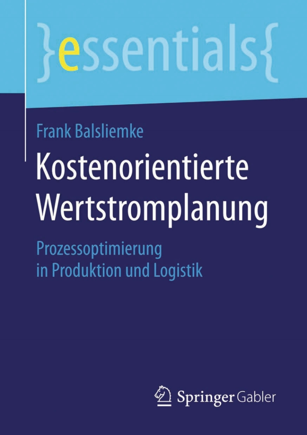 ISBN 9783658086985 product image for Kostenorientierte Wertstromplanung (eBook Rental) | upcitemdb.com
