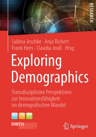 Imagen de portada: Exploring Demographics 9783658087906