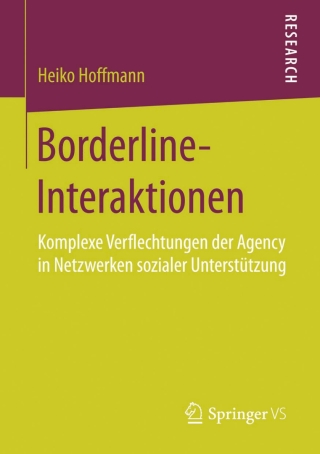 Imagen de portada: Borderline-Interaktionen 9783658088170