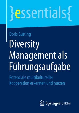 Imagen de portada: Diversity Management als Führungsaufgabe 9783658090913