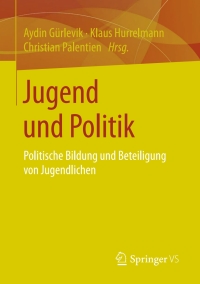 Titelbild: Jugend und Politik 9783658091446