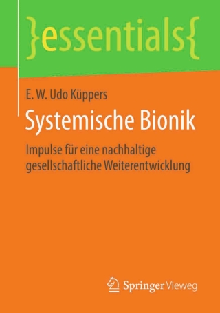 Imagen de portada: Systemische Bionik 9783658092115