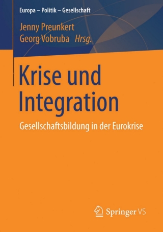 Titelbild: Krise und Integration 9783658092306