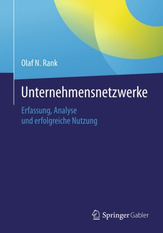 Imagen de portada: Unternehmensnetzwerke 9783658093150