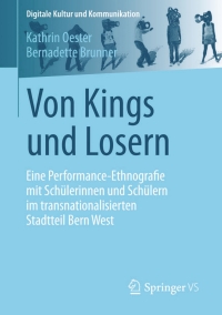 Cover image: Von Kings und Losern 9783658093389