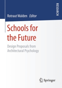 Imagen de portada: Schools for the Future 9783658094041