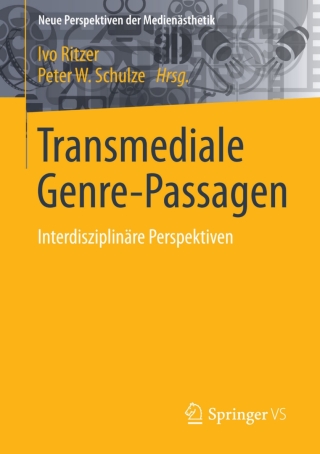 Imagen de portada: Transmediale Genre-Passagen 9783658094256