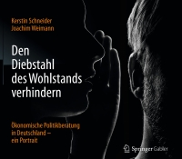 Imagen de portada: Den Diebstahl des Wohlstands verhindern 9783658094942