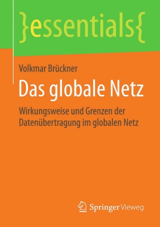 Cover image: Das globale Netz 9783658095949