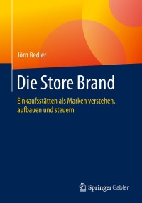 Cover image: Die Store Brand 9783658097080