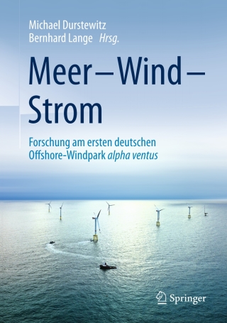صورة الغلاف: Meer – Wind – Strom 9783658097820