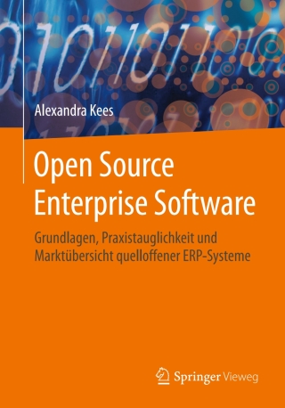 صورة الغلاف: Open Source Enterprise Software 9783658098049