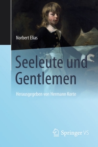 Cover image: Seeleute und Gentlemen 9783658098490