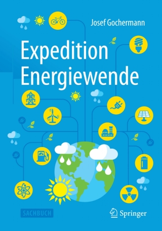 Omslagafbeelding: Expedition Energiewende 9783658098513