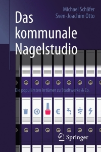 Cover image: Das kommunale Nagelstudio 9783658098711