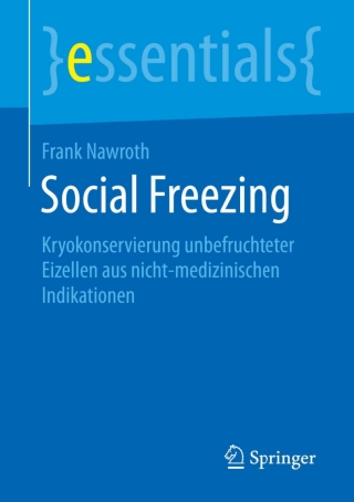 Cover image: Social Freezing 9783658098919