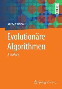 Omslagafbeelding: Evolutionäre Algorithmen 3rd edition 9783658099572