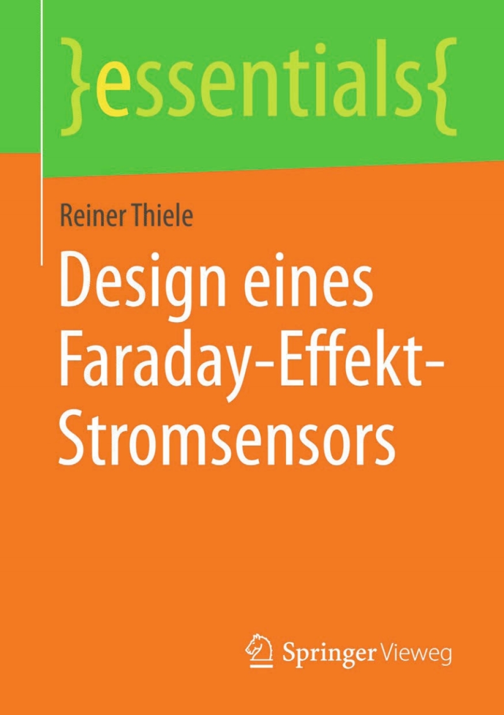 Design eines Faraday-Effekt-Stromsensors
