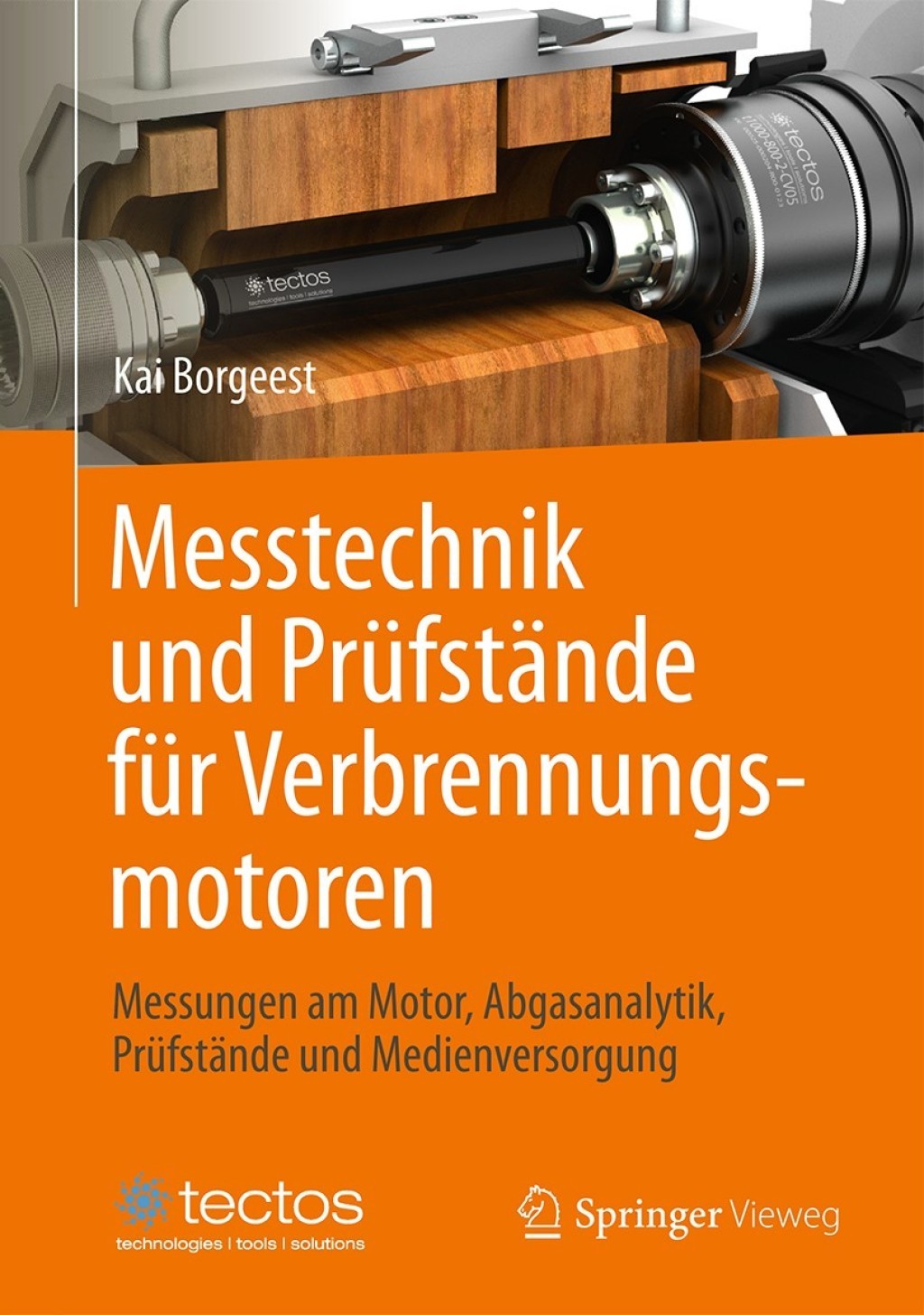 Messtechnik und Prüfstände für Verbrennungsmotoren Messungen am Motor, Abgasanalytik, Prüfstände und Medienversorgung