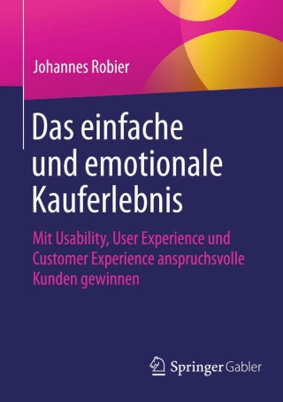 Cover image: Das einfache und emotionale Kauferlebnis 9783658101299