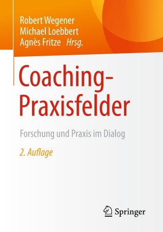 Cover image: Coaching-Praxisfelder 2nd edition 9783658101701