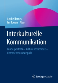 Cover image: Interkulturelle Kommunikation 9783658102364