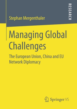Imagen de portada: Managing Global Challenges 9783658103729