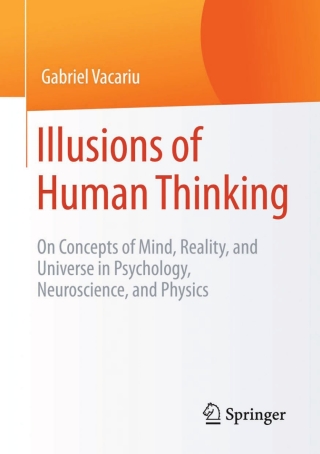 Immagine di copertina: Illusions of Human Thinking 9783658104436