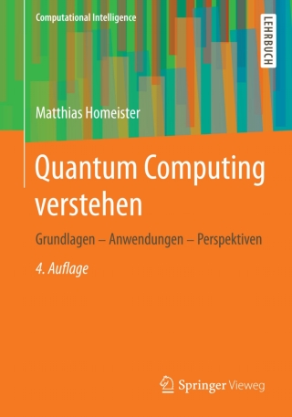 Cover image: Quantum Computing verstehen 4th edition 9783658104542