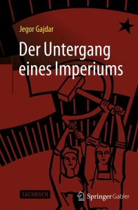 Imagen de portada: Der Untergang eines Imperiums 9783658105723