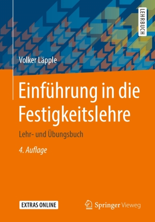Cover image: Einführung in die Festigkeitslehre 4th edition 9783658106102