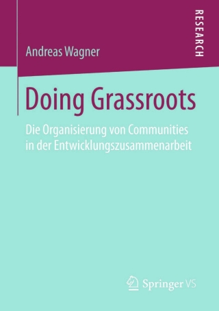 Cover image: Doing Grassroots 9783658106225