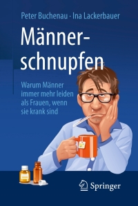 Imagen de portada: Männerschnupfen 9783658108557